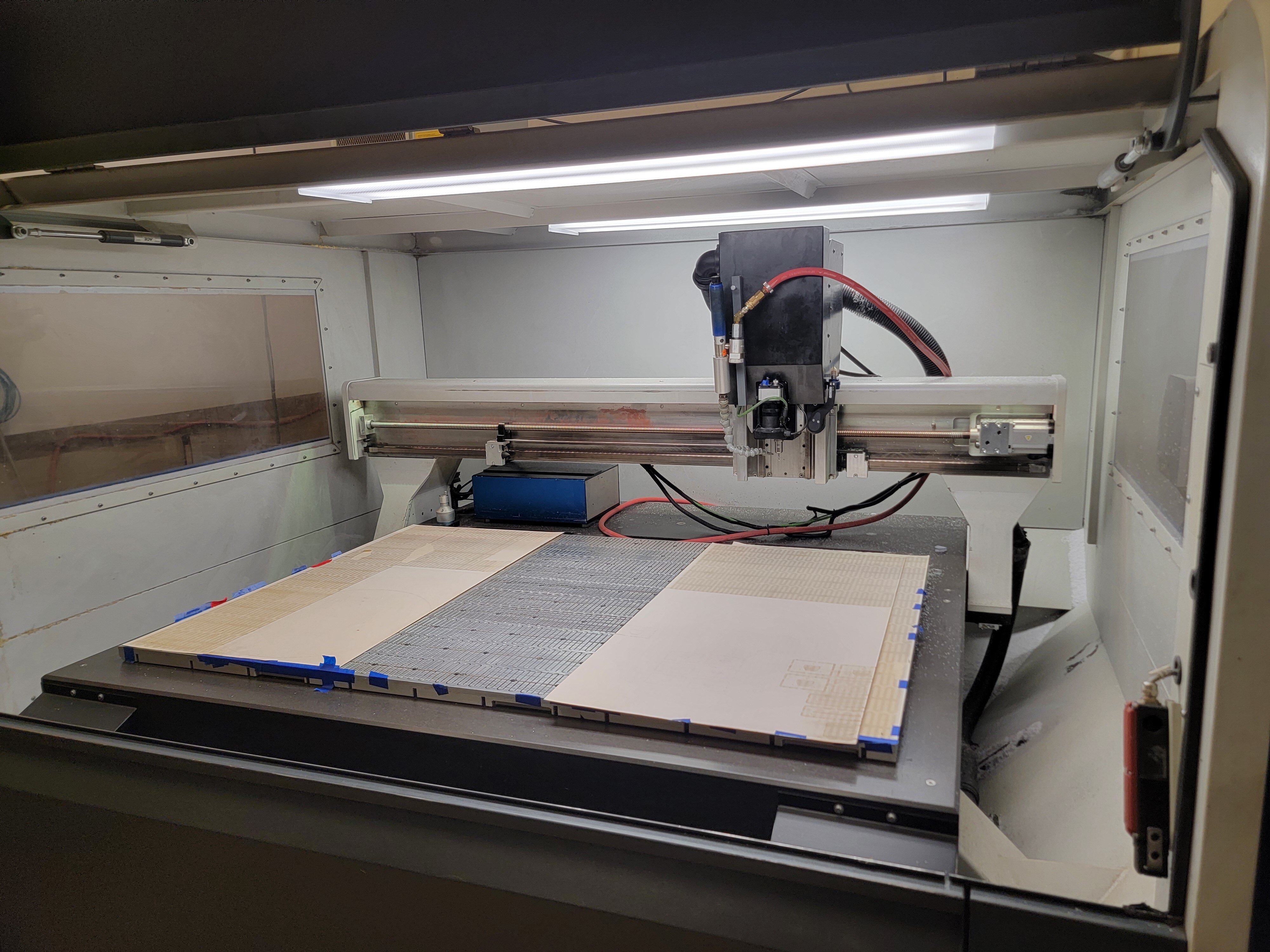 2017 Datron MLCube B LS High Speed High Accuracy Router / Machining ...