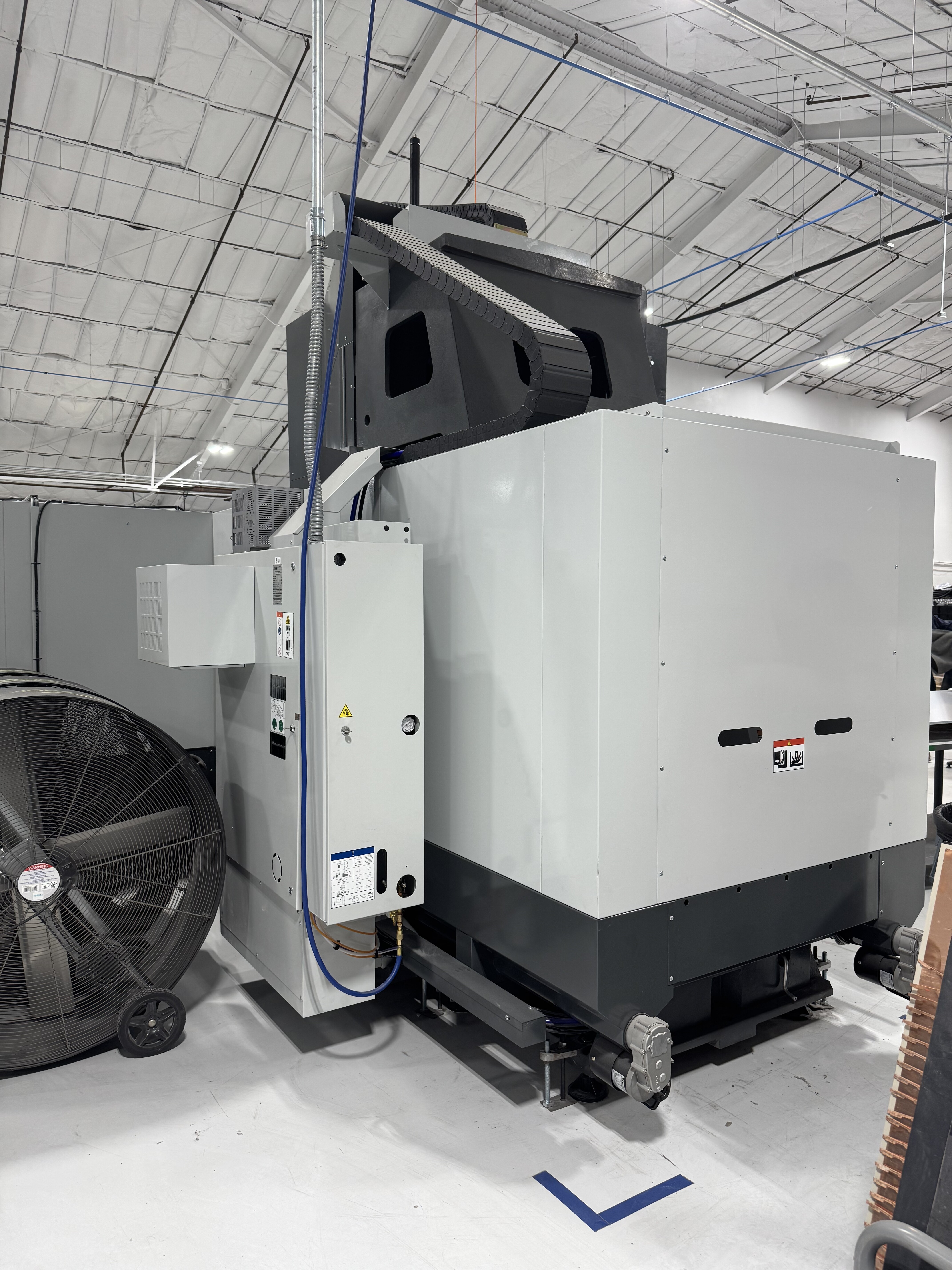 2024 Haas VS-1 Vertical Machining Center (#5447)