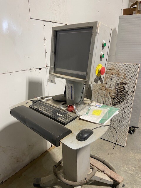 2011 Flow Hyperjet WMC 4060 Waterjet Cutting System (#5466)