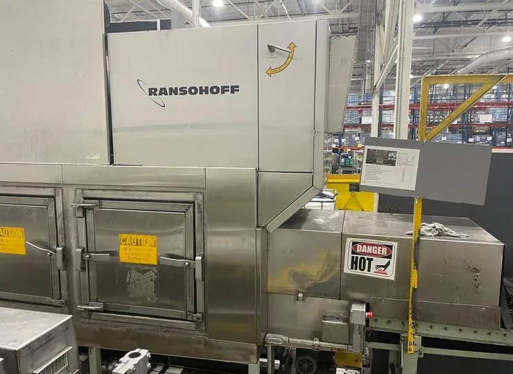 2006 CAE Ransohoff 24