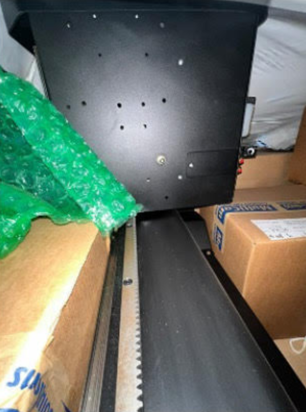 2020 Multicam Apex 3R CNC Router (#5661)