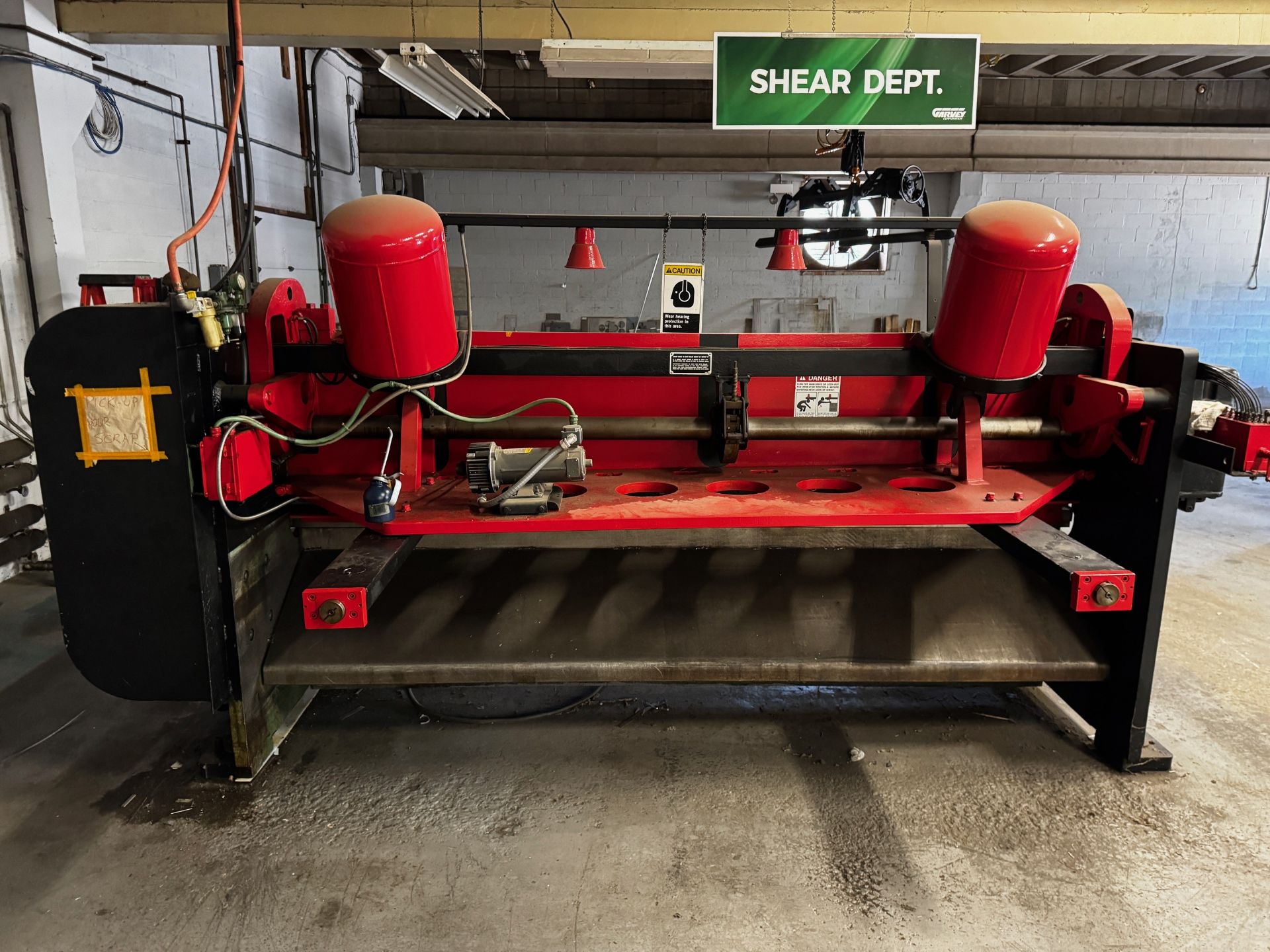 1978 Cincinnati 2CC10 Mechanical Shear (#5684)