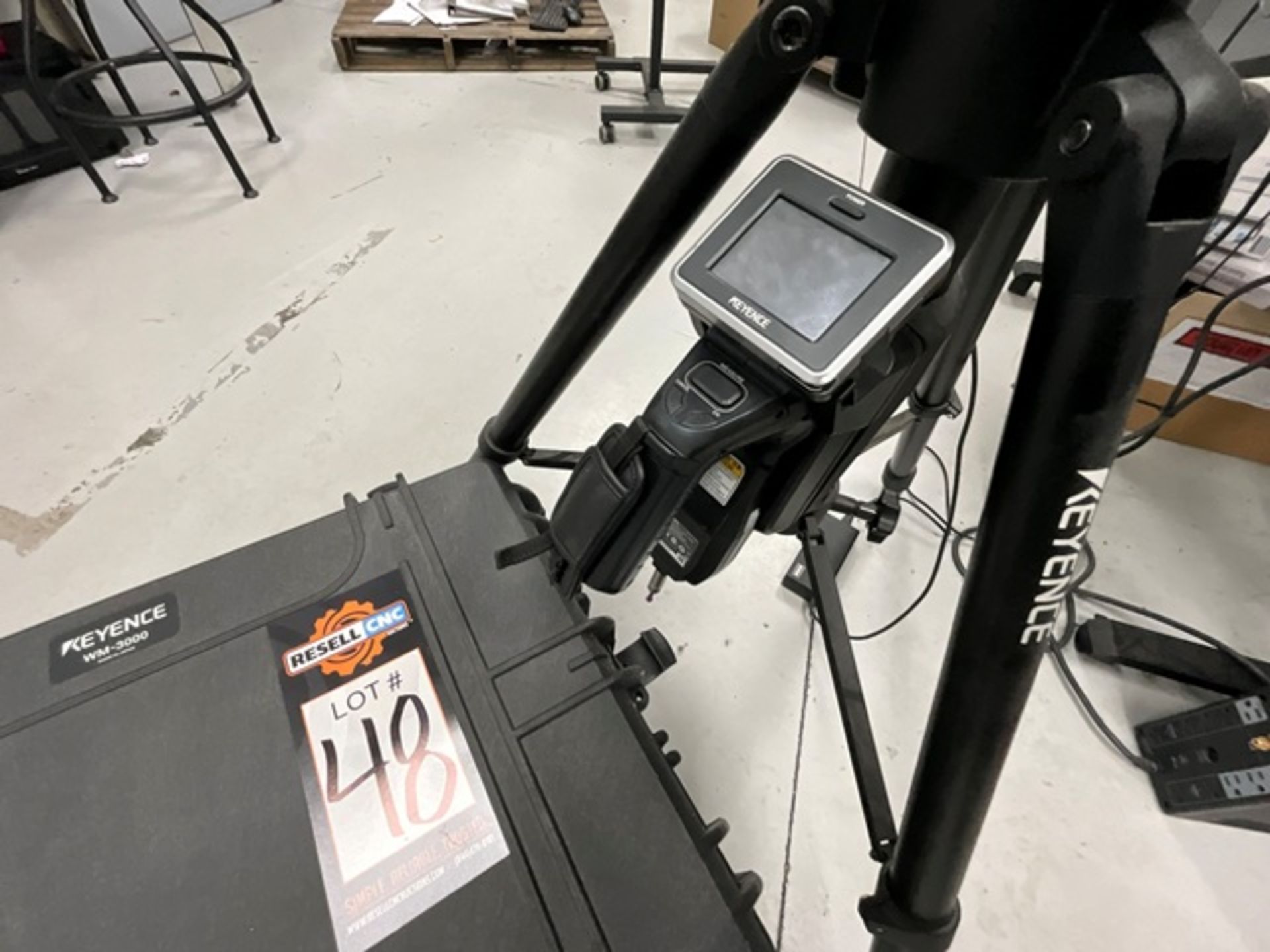 2024 Keyence WM-3000 Wide Area Coordinate Measuring Machine (#5767)
