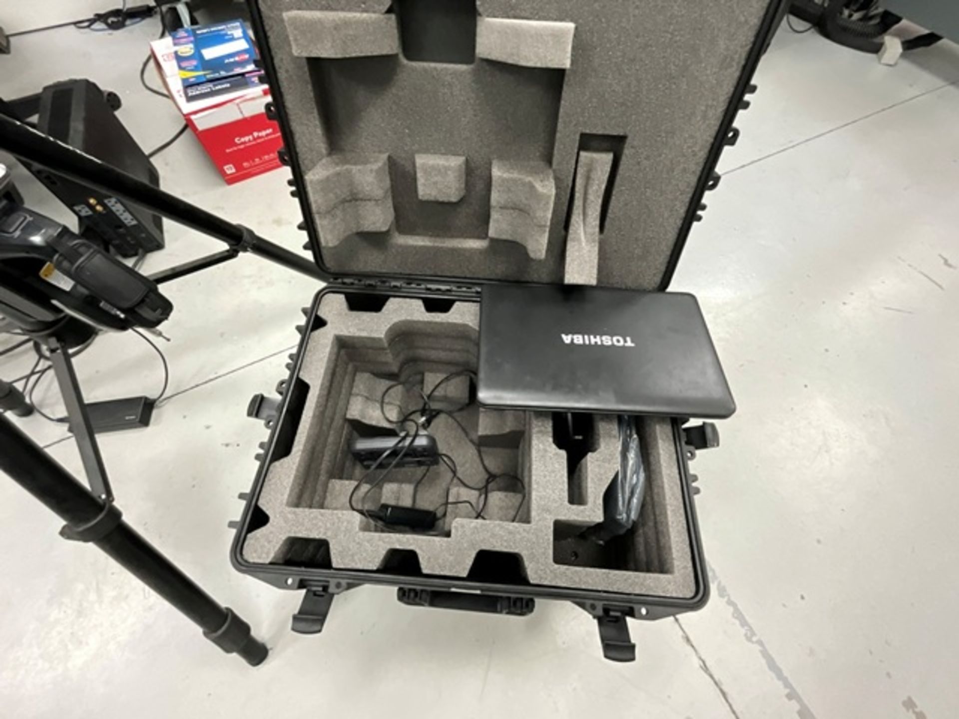 2024 Keyence WM-3000 Wide Area Coordinate Measuring Machine (#5767)