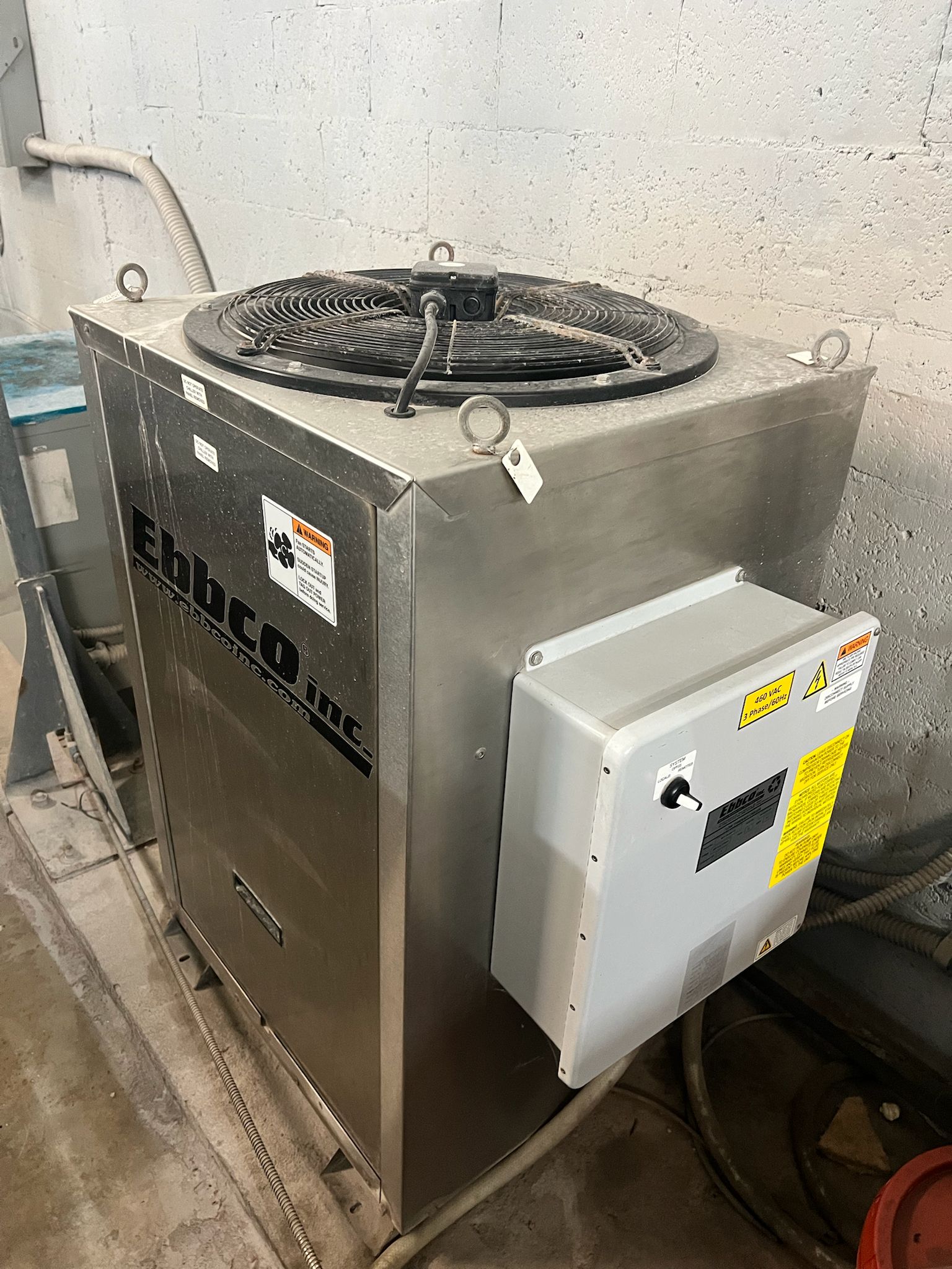 2020 Flow M200-4020 Pivot Waterjet Cutting System (#5882)