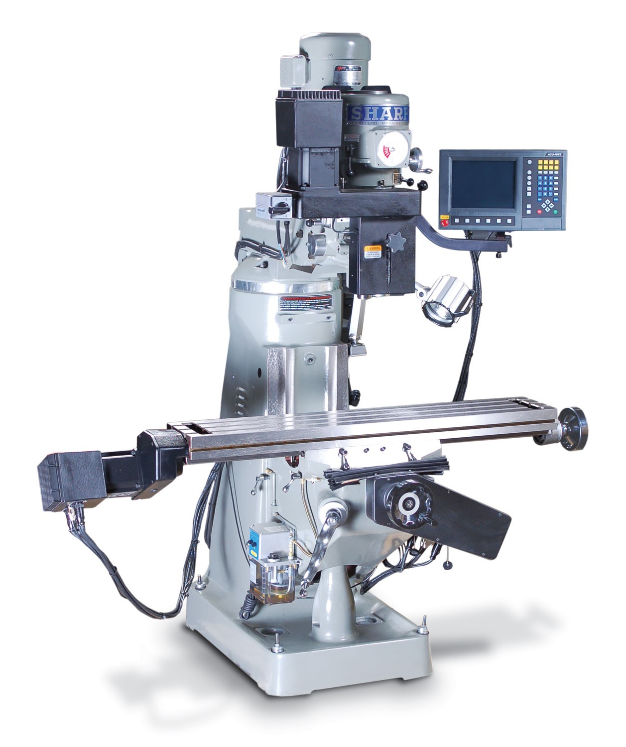 Sharp LMV50 / MP3 Vertical Mill Package (1304)