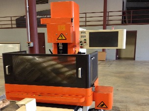 Hole Drilling EDM Machinery