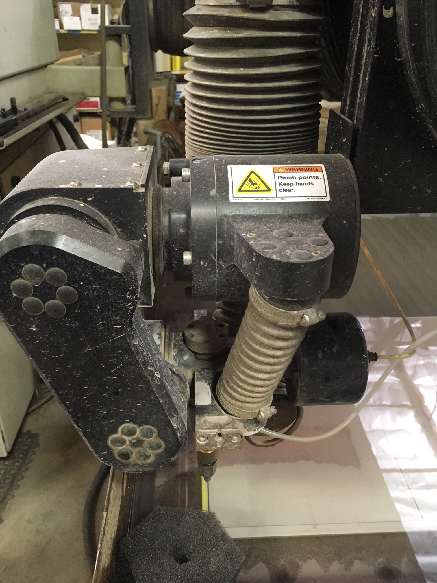 レオナルド 1993 Eaton Leonard VB100 HP Tube Bender (#3762)