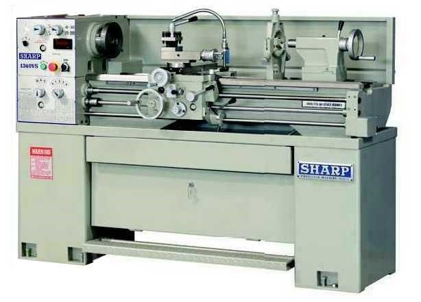 Manual Milling, Turning and Grinding Machinery