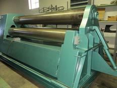 Plate Rolling Machinery