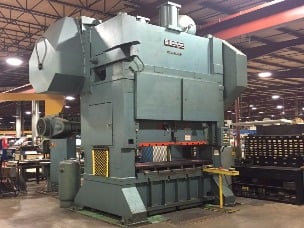 Punch and Forming Presses