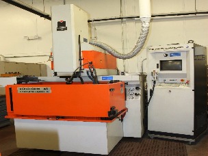 Diesinker EDM Machinery