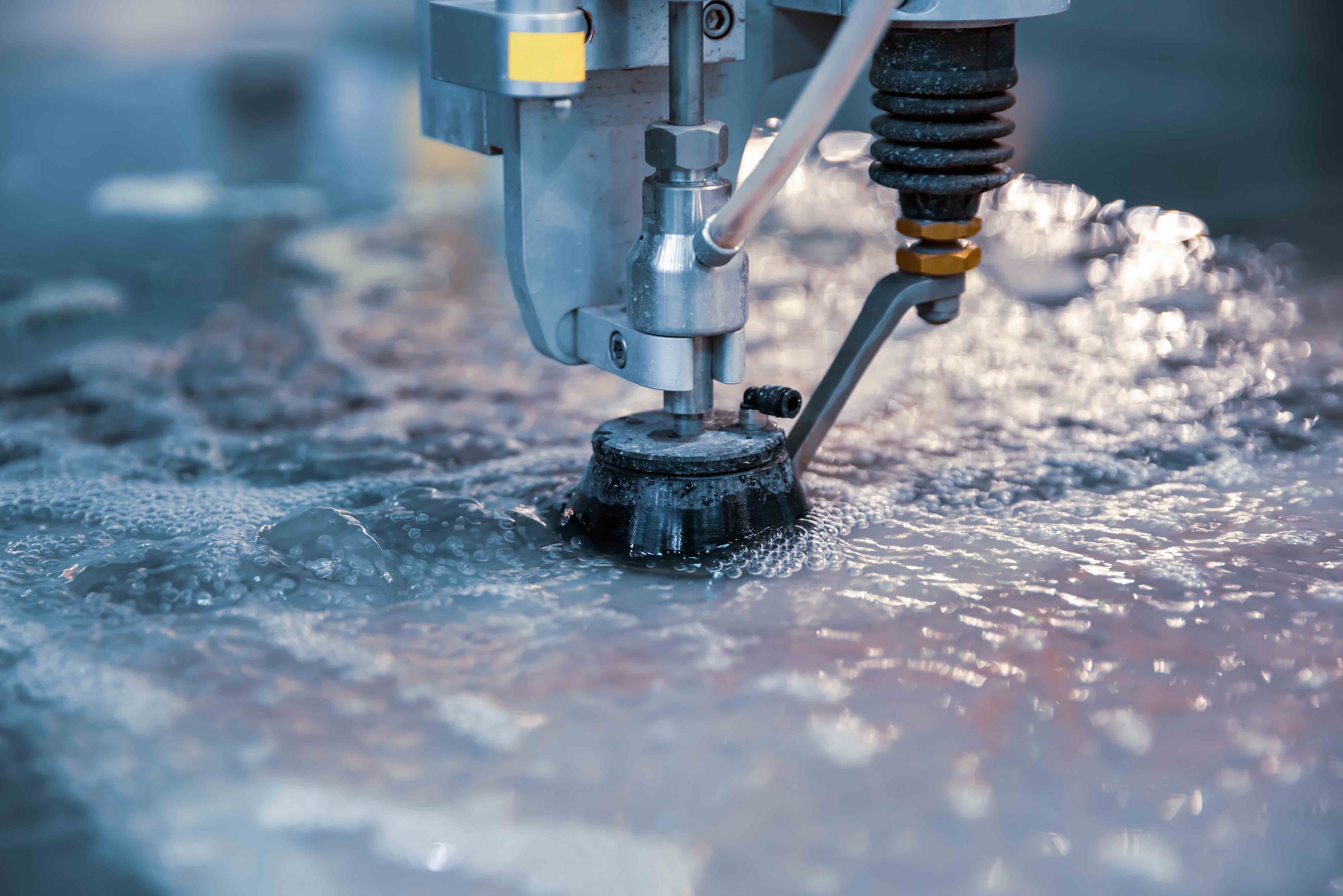 water jet cutting services near me