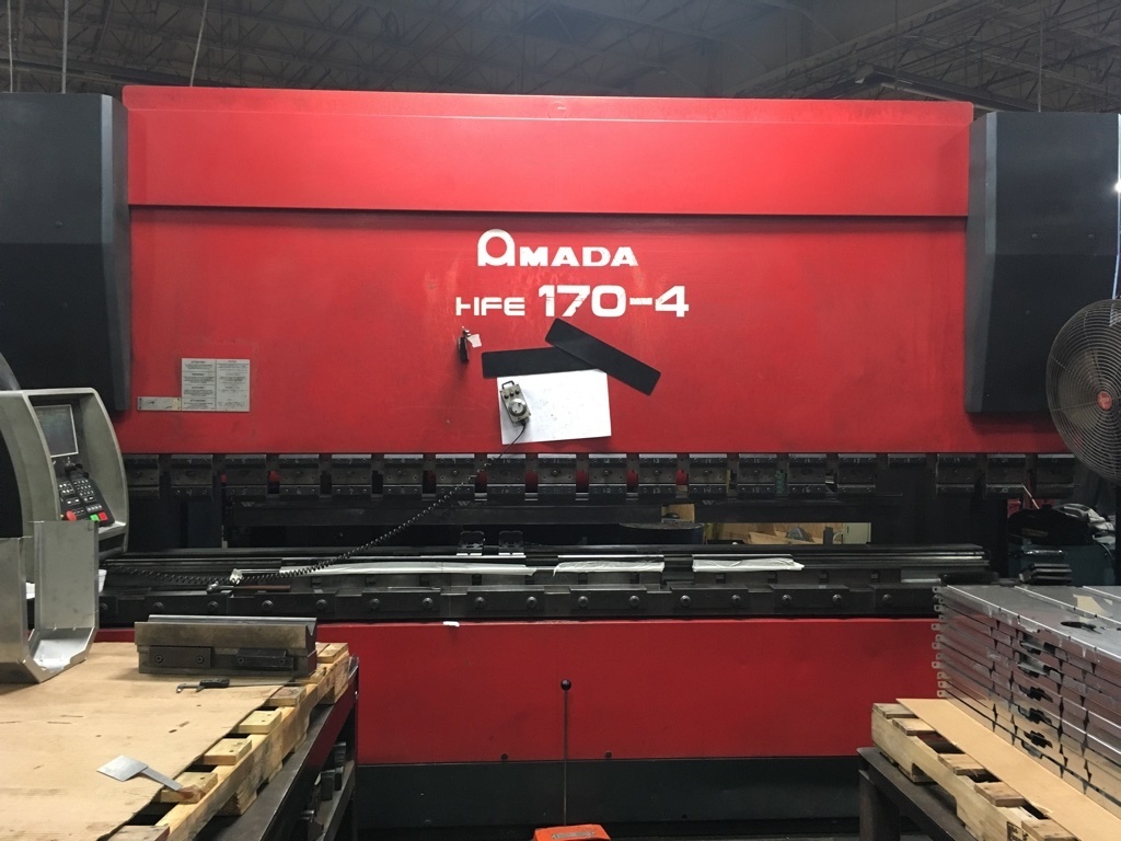 (1710) 2000 AMADA HFE 170 4S Press Brake - Pic 2.jpg