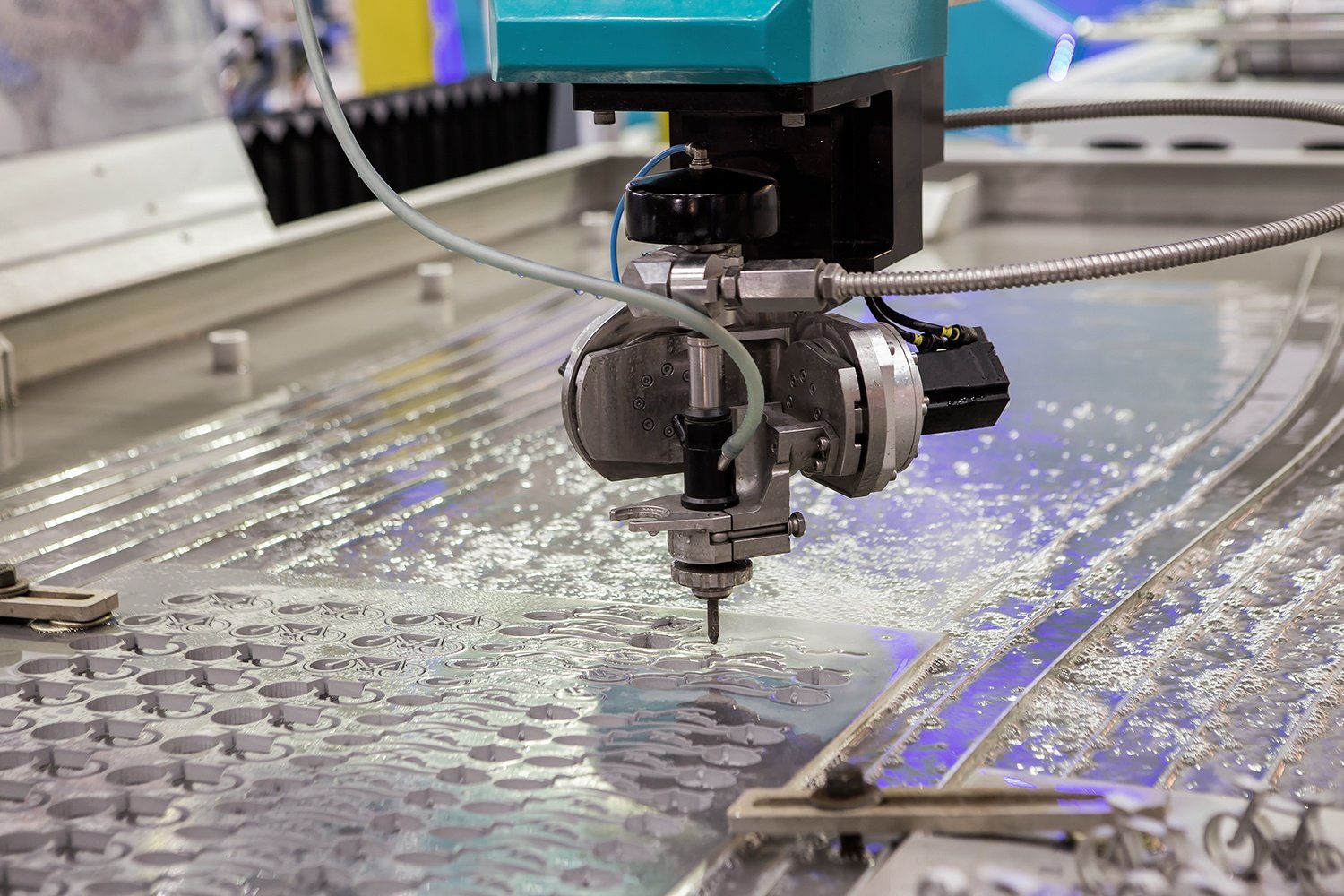 How to Choose the Right Waterjet Cutting Machine
