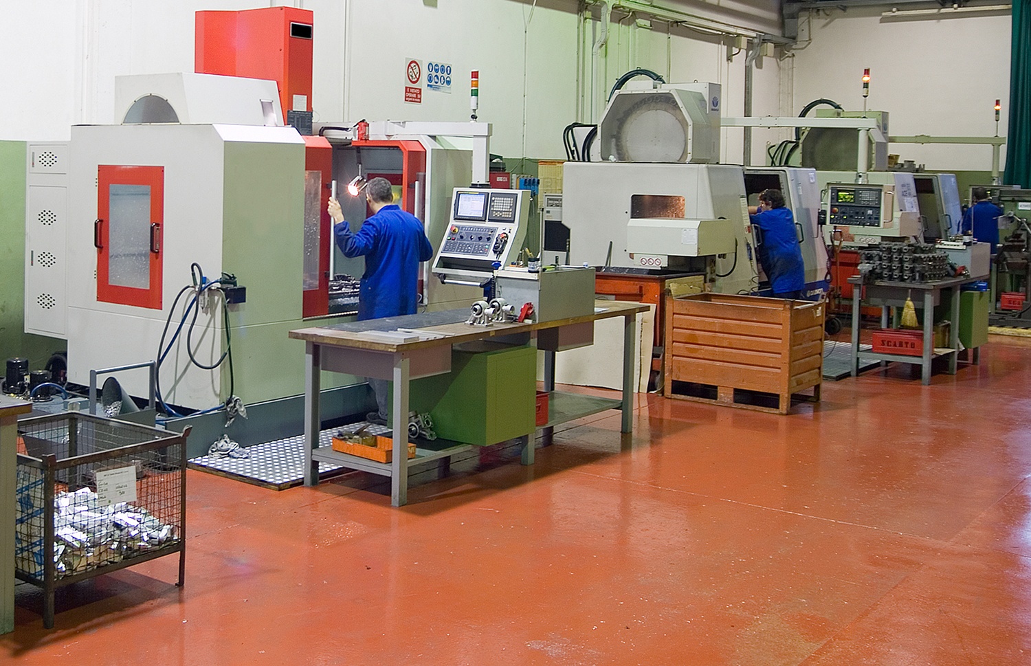 How to Increase Manufacturing Capacity with Used Machinery